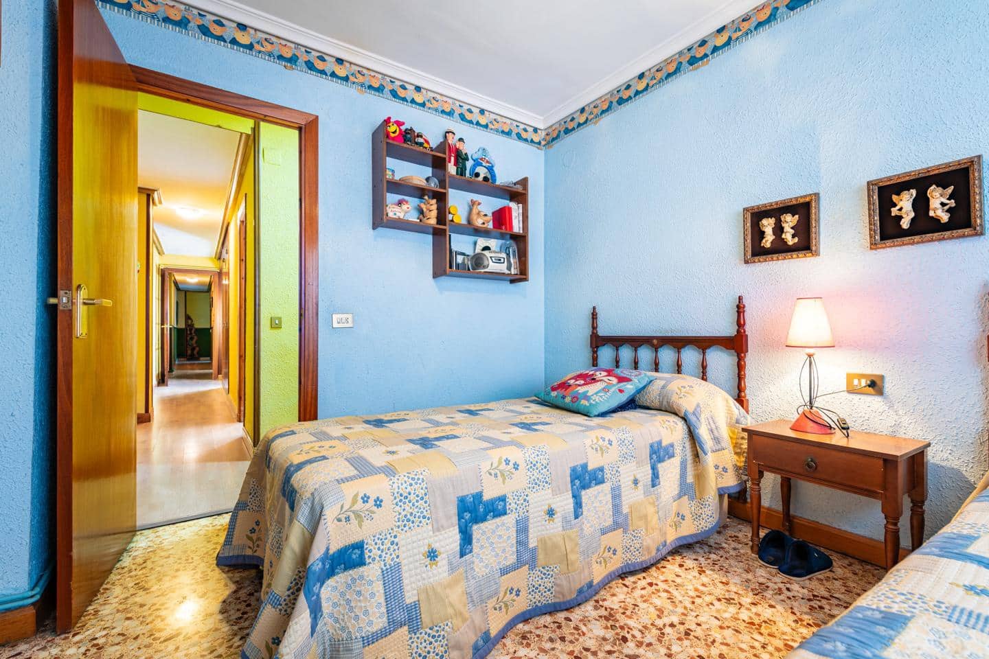 4 sypialnia Mieszkanie na sprzedaż w Castello de la Plana - 199 000 € (Ref: 10012303)