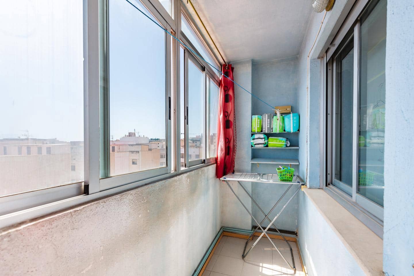 4 sypialnia Mieszkanie na sprzedaż w Castello de la Plana - 199 000 € (Ref: 10012303)