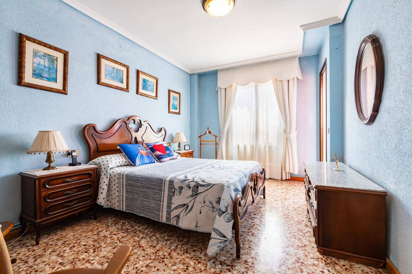 4 sypialnia Mieszkanie na sprzedaż w Castello de la Plana - 199 000 € (Ref: 10012303)
