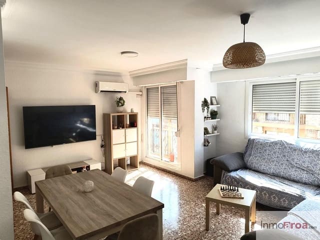 4 soveværelse Lejlighed til salg i Bétera - € 242.000 (Ref: 10014300)