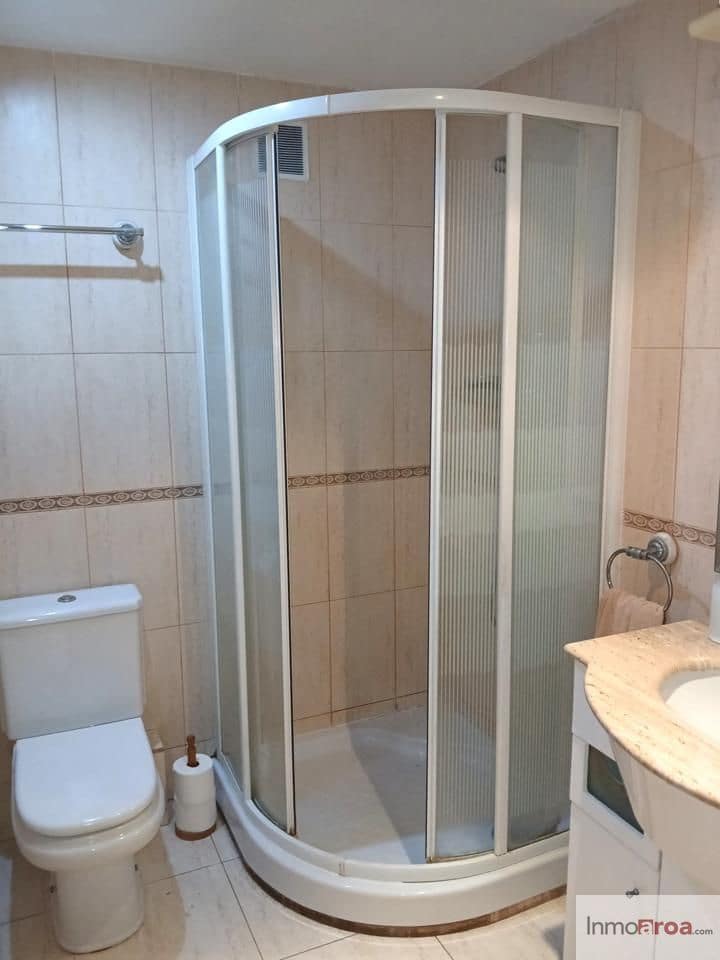 4 slaapkamer Flat te koop in Castello de la Plana met garage - € 189.000 (Ref: 10014301)