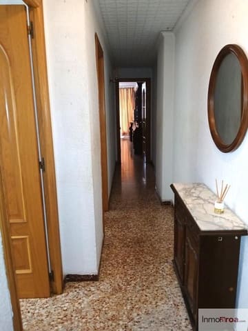 4 bedroom Flat for sale in Centro, Castelló de la Plana with garage - € 189,000 (Ref: 10014301)