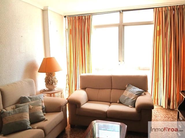 4 bedroom Flat for sale in Centro, Castelló de la Plana with garage - € 189,000 (Ref: 10014301)