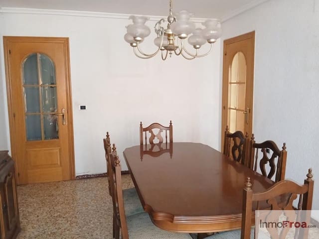 4 bedroom Flat for sale in Centro, Castelló de la Plana with garage - € 189,000 (Ref: 10014301)