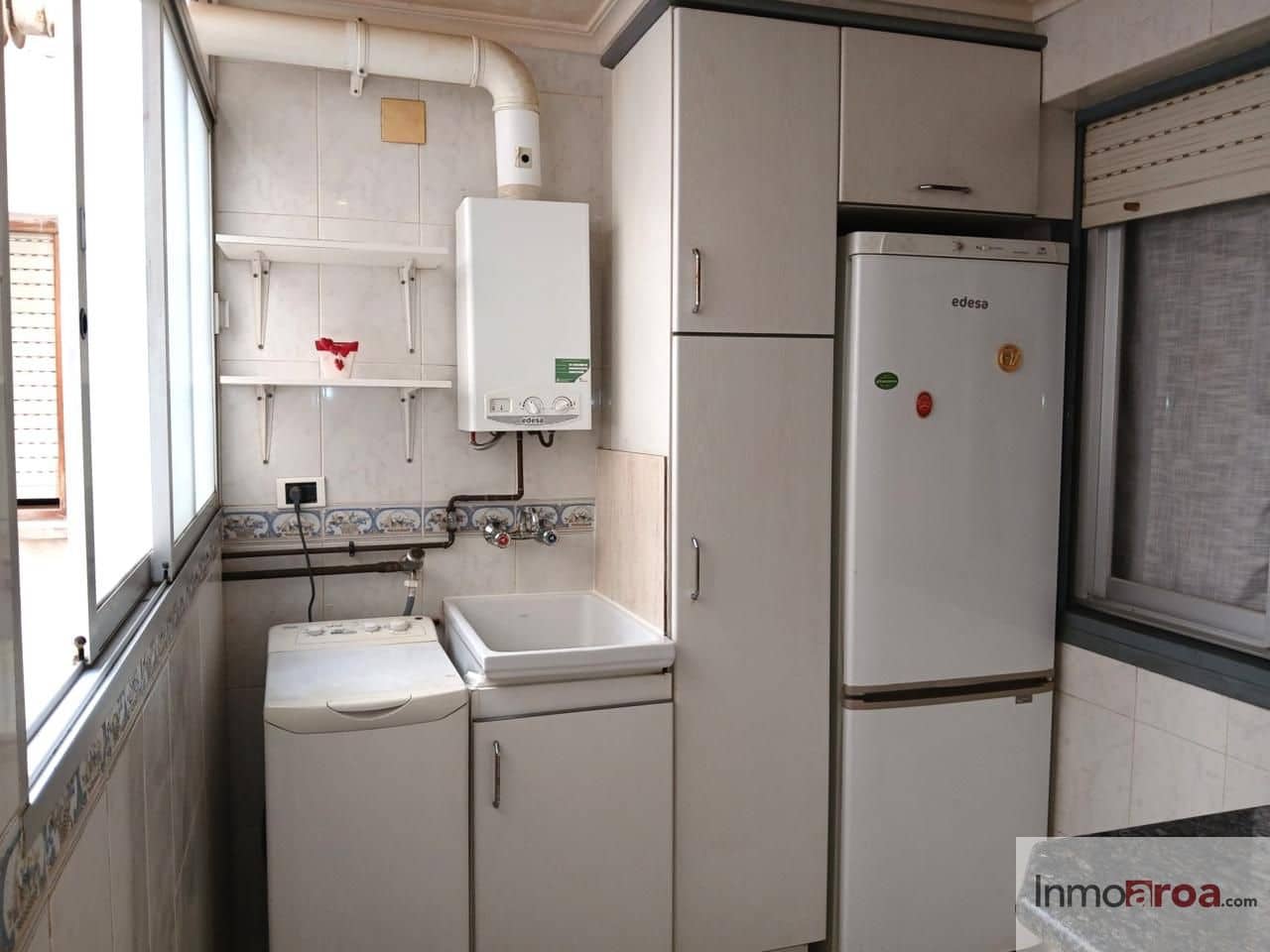 4 slaapkamer Flat te koop in Castello de la Plana met garage - € 189.000 (Ref: 10014301)