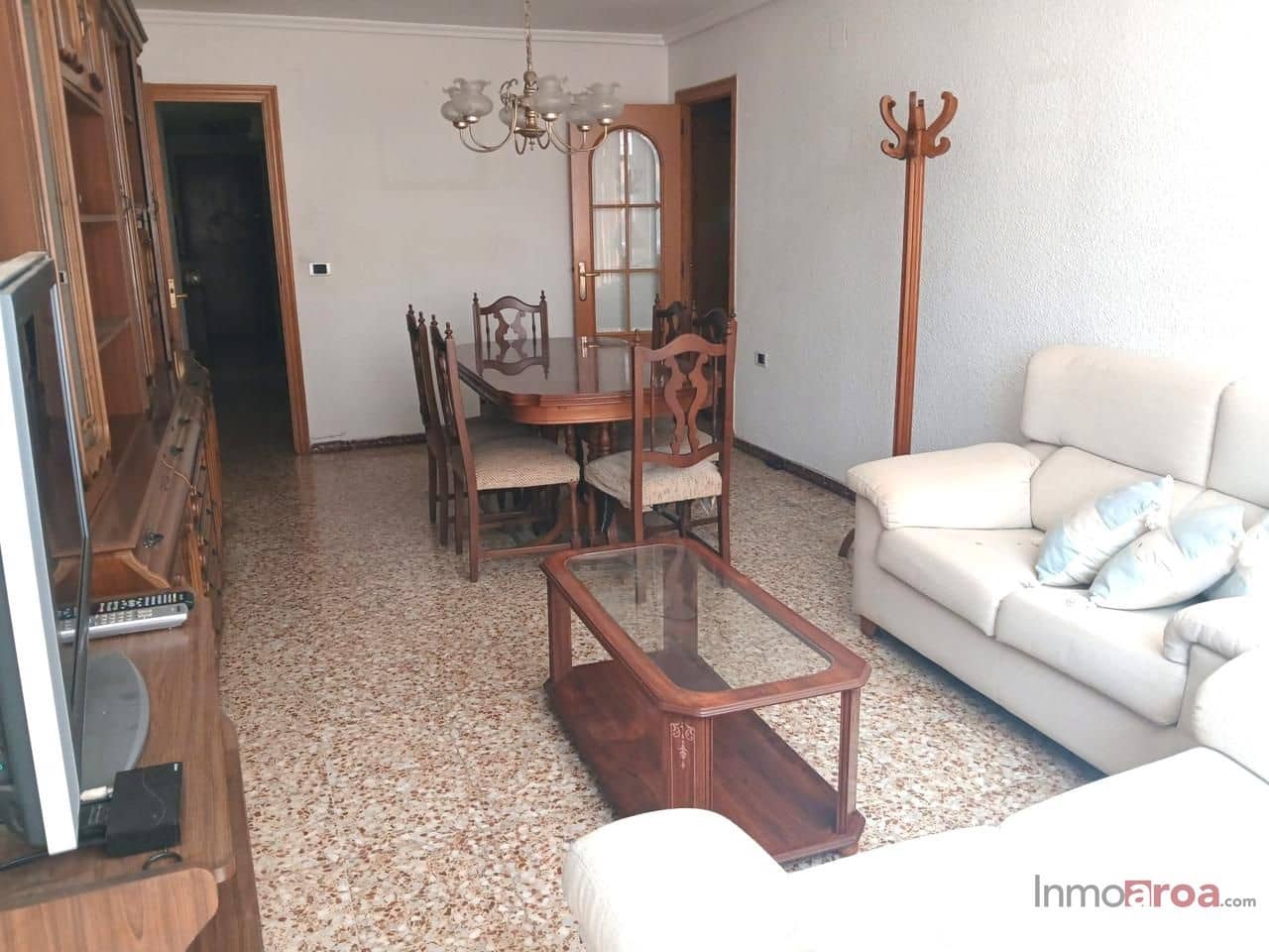 4 slaapkamer Flat te koop in Castello de la Plana met garage - € 189.000 (Ref: 10014301)