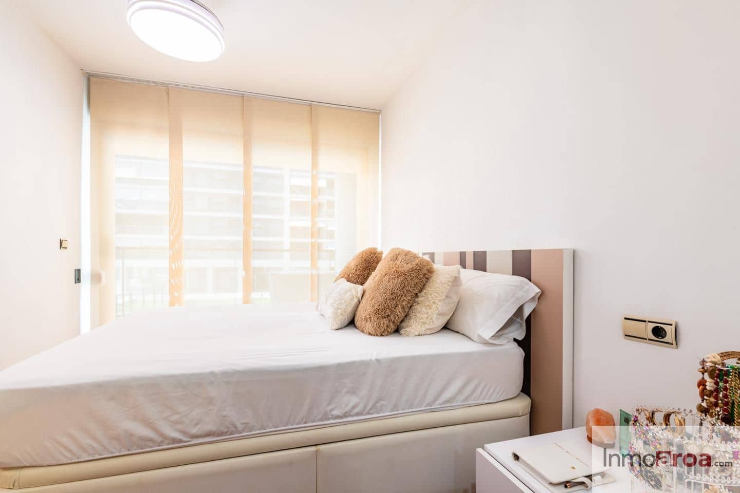 3 slaapkamer Flat te koop in Castello de la Plana met zwembad garage - € 303.000 (Ref: 10048472)