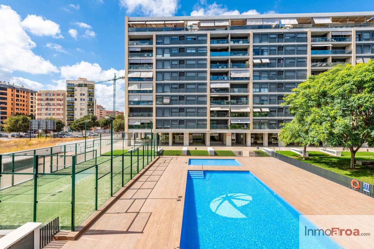 3 slaapkamer Flat te koop in Castello de la Plana met zwembad garage - € 303.000 (Ref: 10048472)