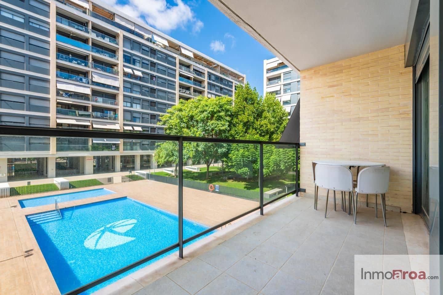3 slaapkamer Flat te koop in Castello de la Plana met zwembad garage - € 303.000 (Ref: 10048472)