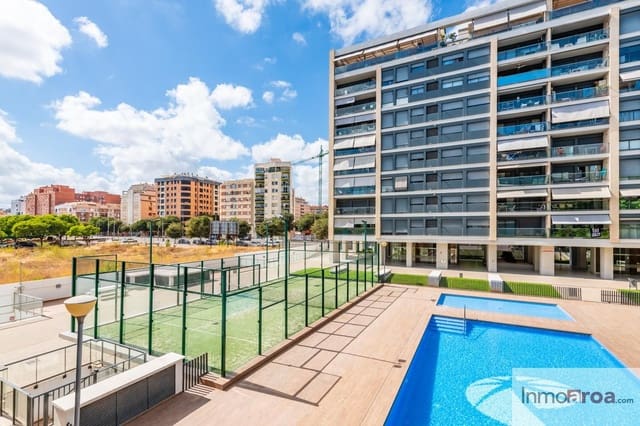 3 slaapkamer Flat te koop in Sur, Castelló de la Plana met zwembad garage - € 303.000 (Ref: 10048472)