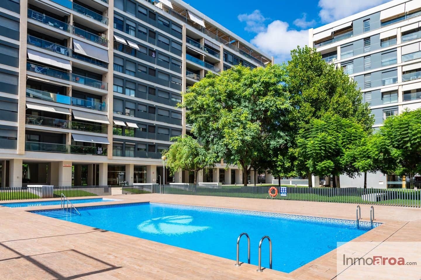 3 slaapkamer Flat te koop in Castello de la Plana met zwembad garage - € 303.000 (Ref: 10048472)