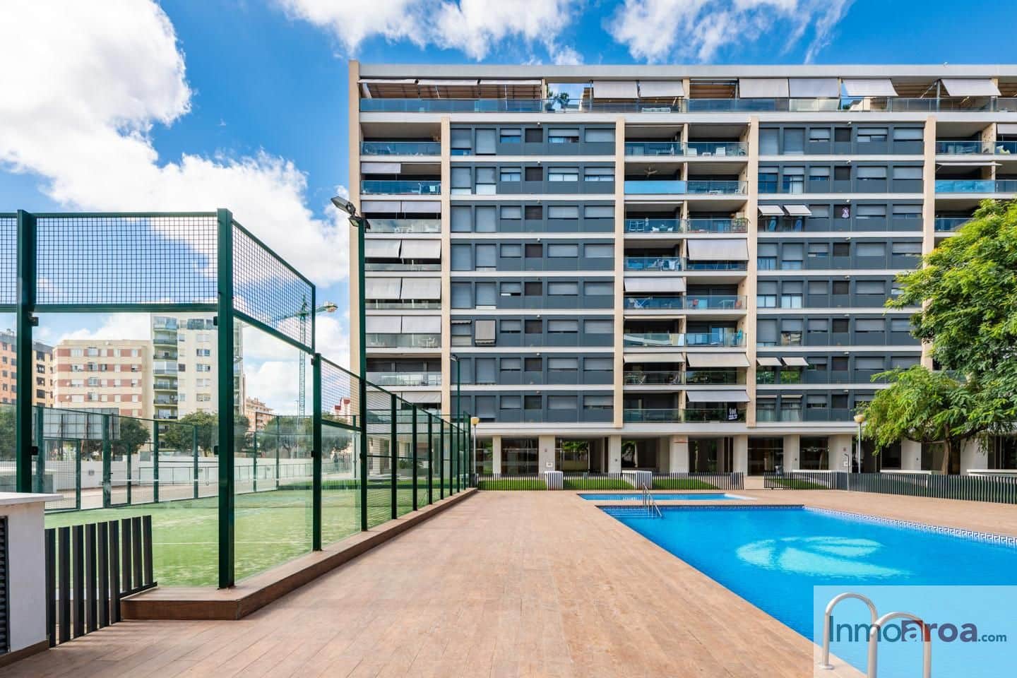 3 slaapkamer Flat te koop in Castello de la Plana met zwembad garage - € 303.000 (Ref: 10048472)