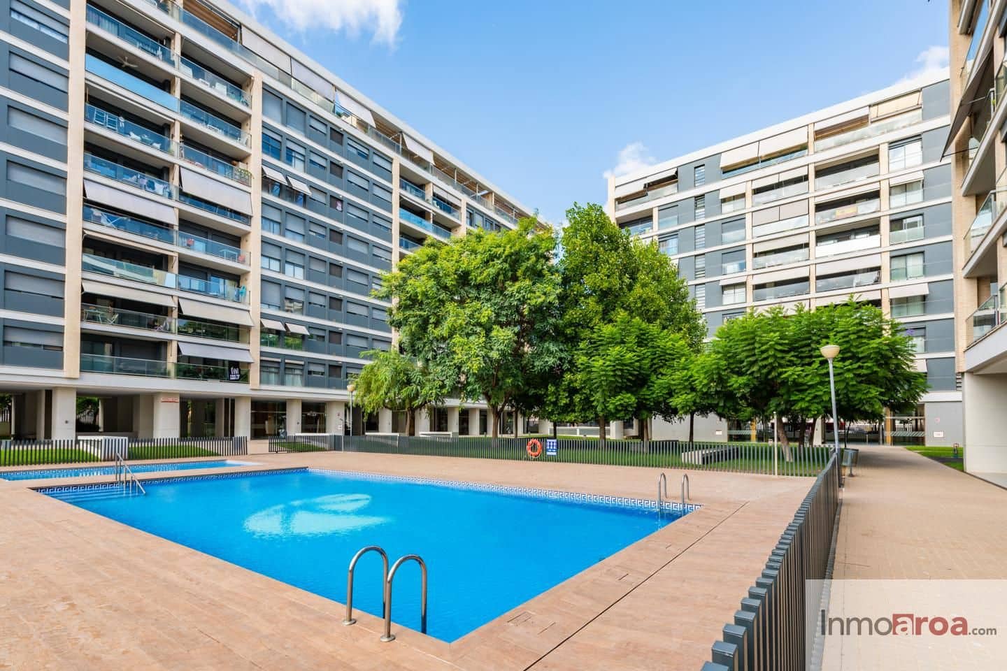 3 slaapkamer Flat te koop in Castello de la Plana met zwembad garage - € 303.000 (Ref: 10048472)