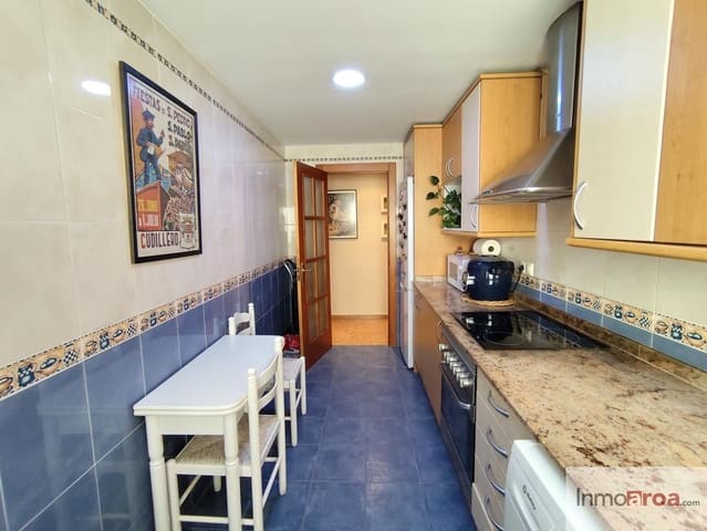 Piso de 2 habitaciones en Nou Moles, València ciudad en venta - 310.000 € (Ref: 10171168)