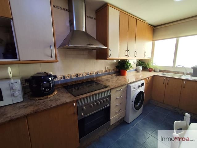 Piso de 2 habitaciones en Nou Moles, València ciudad en venta - 310.000 € (Ref: 10171168)