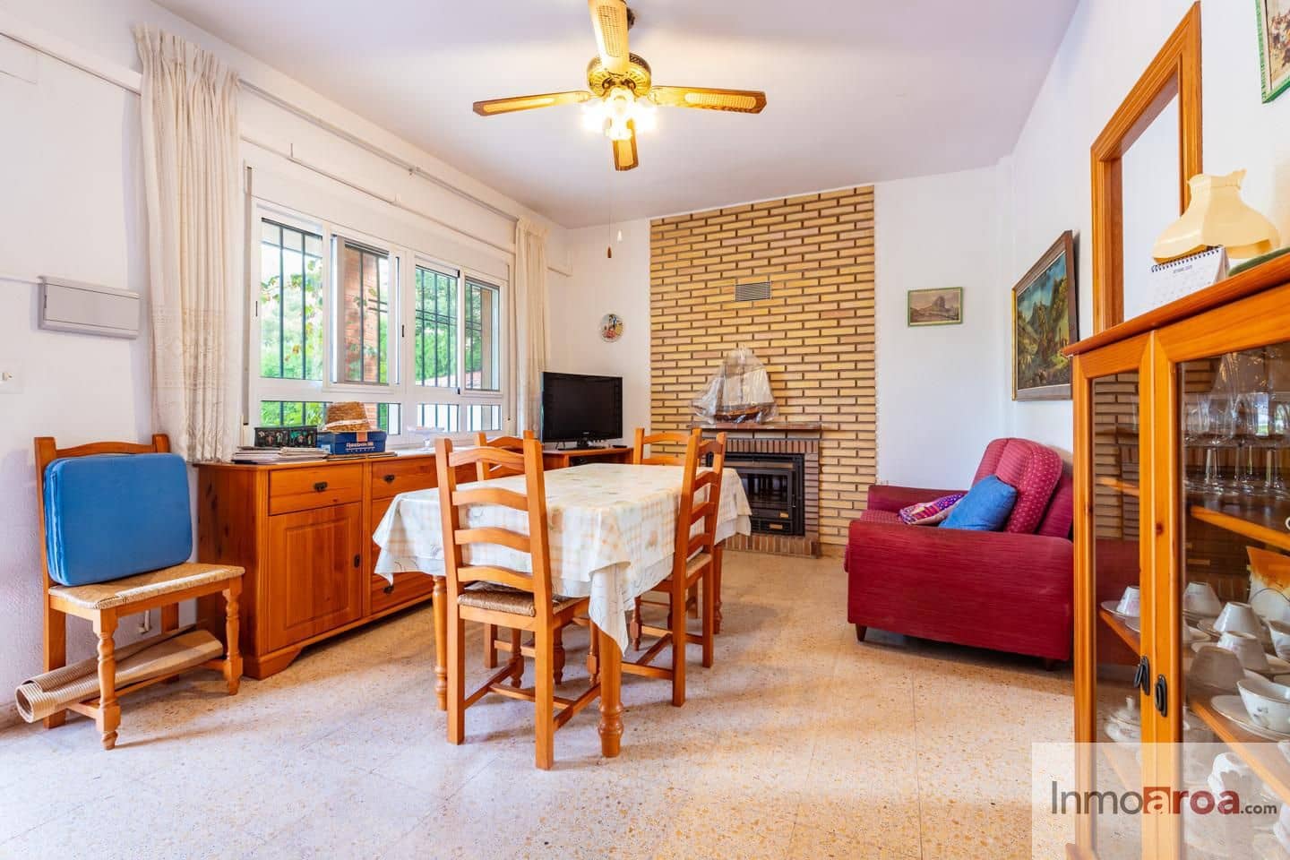 3 bedroom Villa for sale in Olocau with pool - € 265,000 (Ref: 10176256)