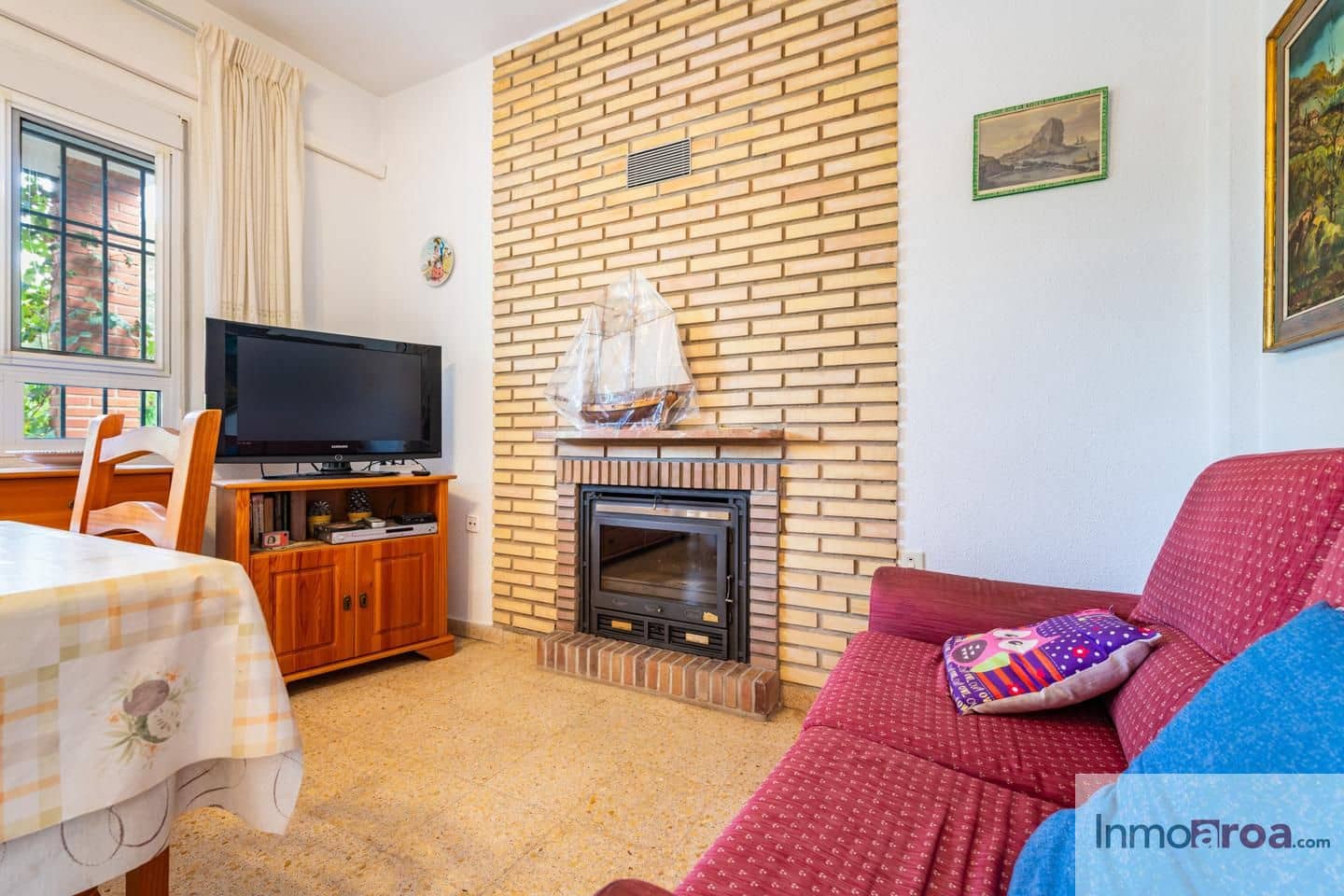 3 bedroom Villa for sale in Olocau with pool - € 265,000 (Ref: 10176256)