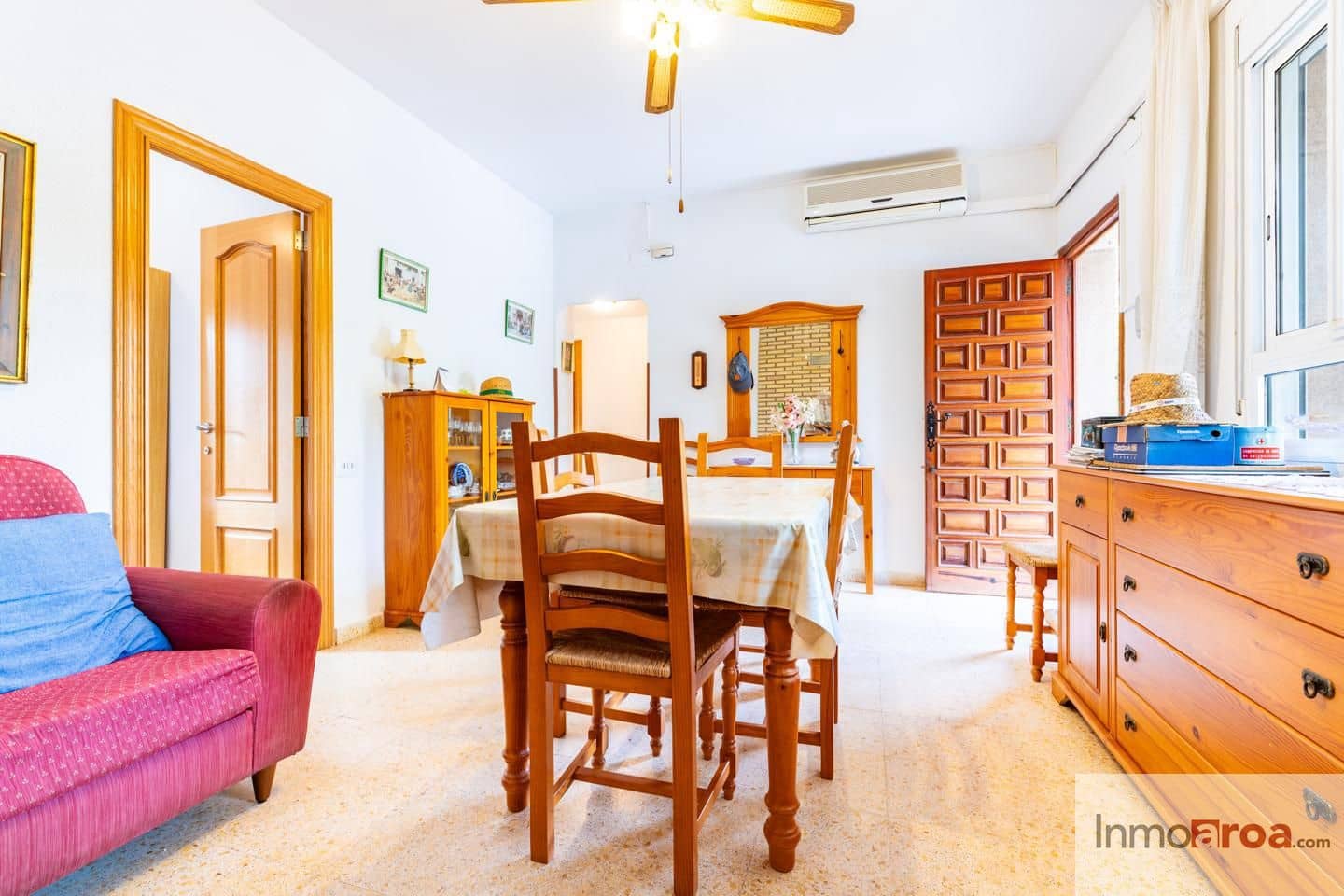 3 bedroom Villa for sale in Olocau with pool - € 265,000 (Ref: 10176256)