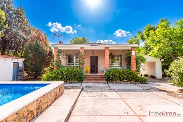 3 bedroom Villa for sale in Olocau with pool - € 265,000 (Ref: 10176256)