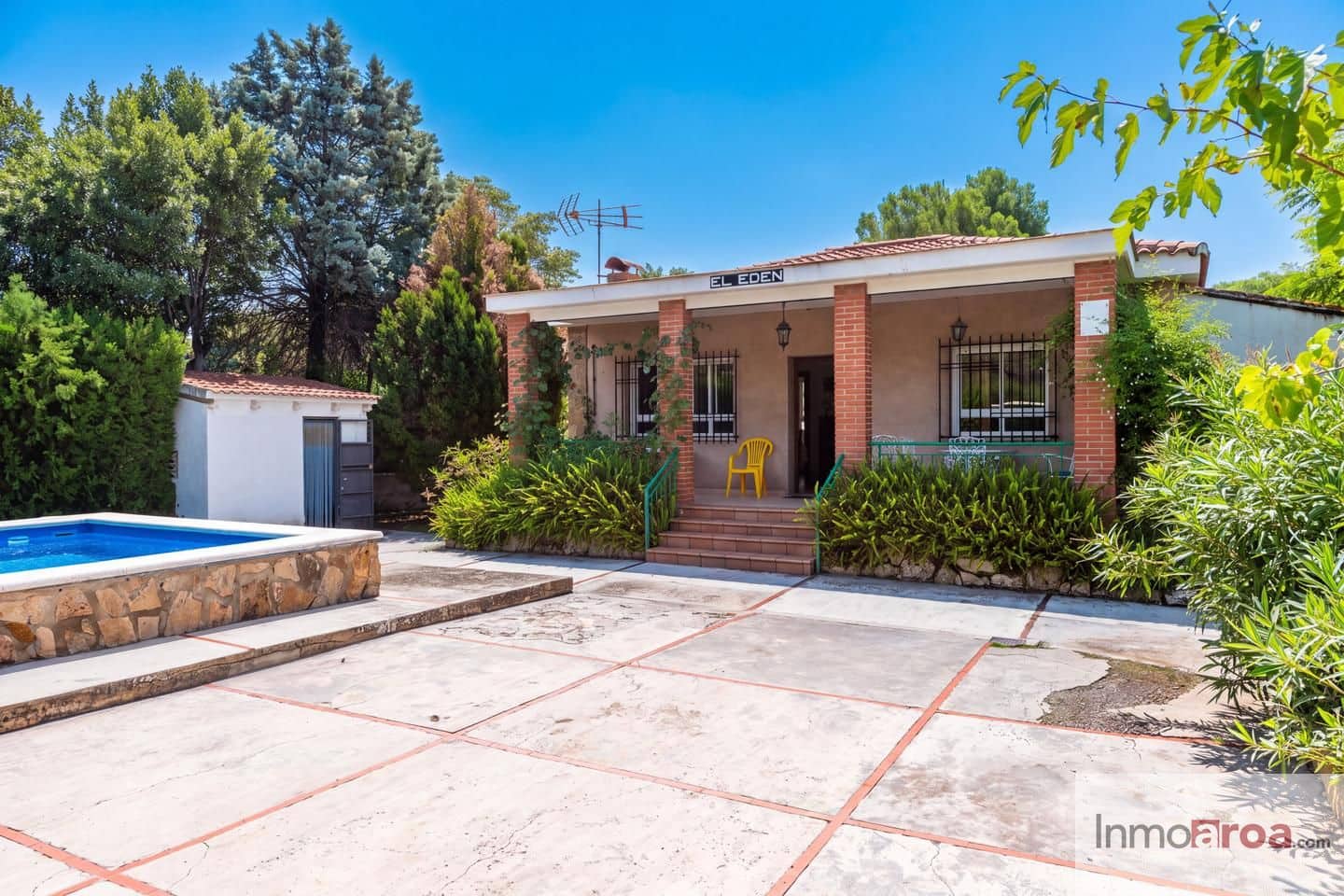 3 bedroom Villa for sale in Olocau with pool - € 265,000 (Ref: 10176256)