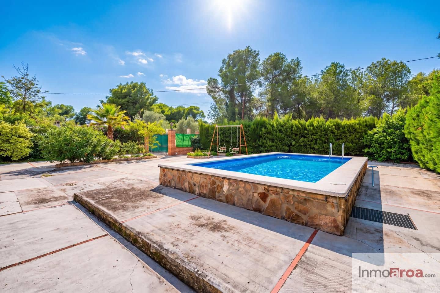 3 bedroom Villa for sale in Olocau with pool - € 265,000 (Ref: 10176256)