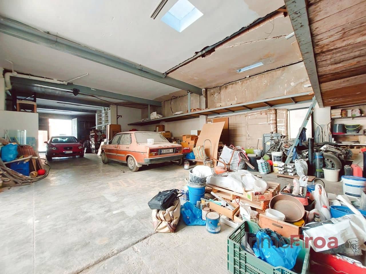 3 soveværelse Villa til salg i Castello de la Plana med garage - € 260.000 (Ref: 7521301)