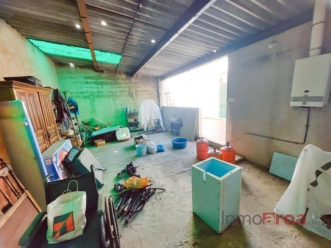 3 soveværelse Villa til salg i Castello de la Plana med garage - € 260.000 (Ref: 7521301)