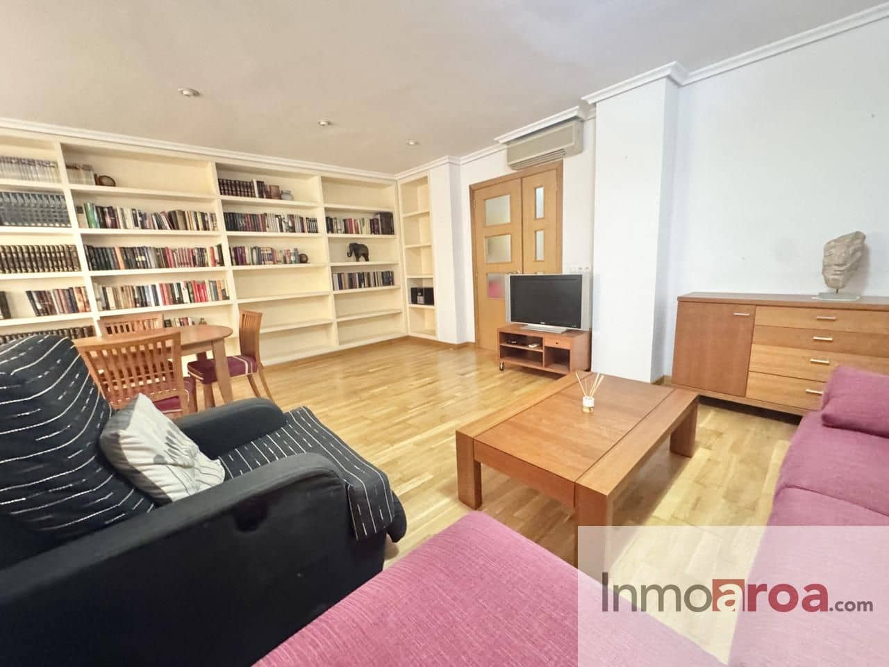 3 sypialnia Mieszkanie do wynajęcia w Castello de la Plana z garażem - 900 € (Ref: 7539804)