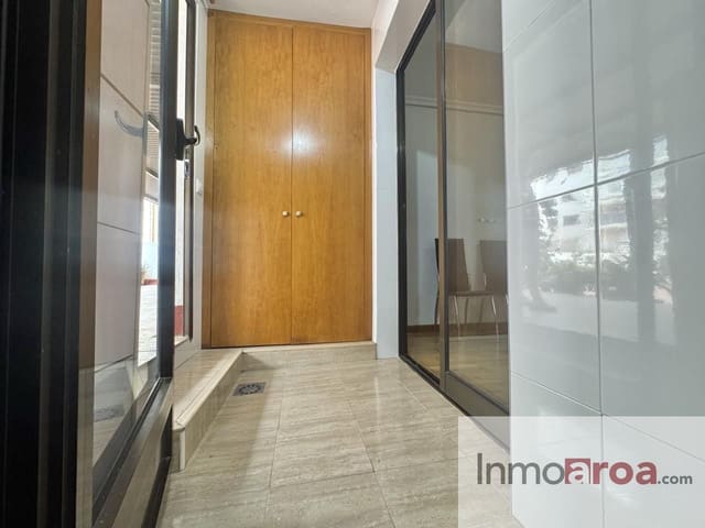 3 bedroom Flat for rent in Norte, Castelló de la Plana with garage - € 900 (Ref: 7539804)