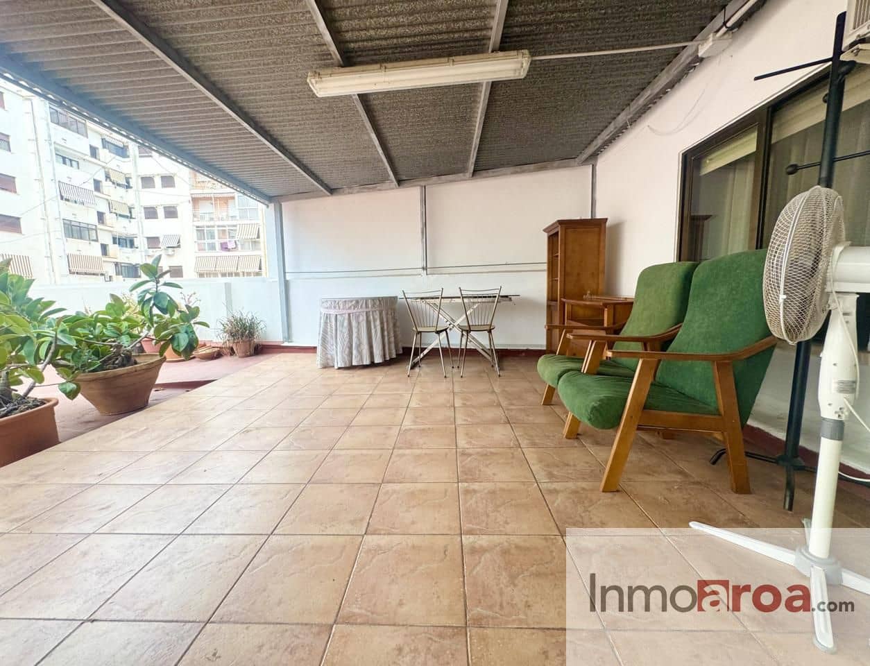 3 sypialnia Mieszkanie do wynajęcia w Castello de la Plana z garażem - 900 € (Ref: 7539804)