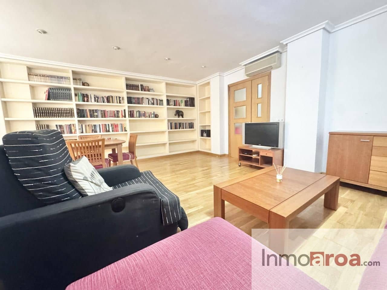 3 sypialnia Mieszkanie do wynajęcia w Castello de la Plana z garażem - 900 € (Ref: 7539804)