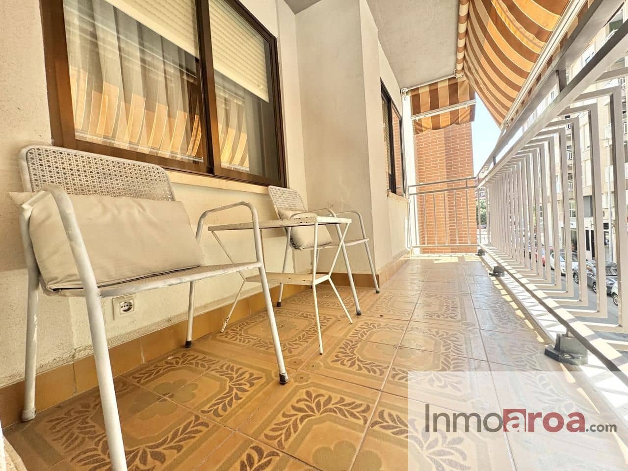 3 sypialnia Mieszkanie do wynajęcia w Castello de la Plana z garażem - 900 € (Ref: 7539804)