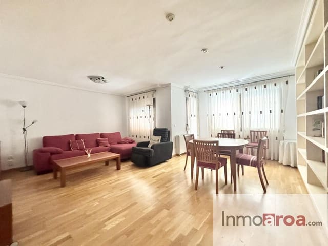 3 bedroom Flat for rent in Norte, Castelló de la Plana with garage - € 900 (Ref: 7539804)