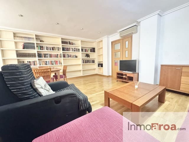 3 bedroom Flat for rent in Norte, Castelló de la Plana with garage - € 900 (Ref: 7539804)