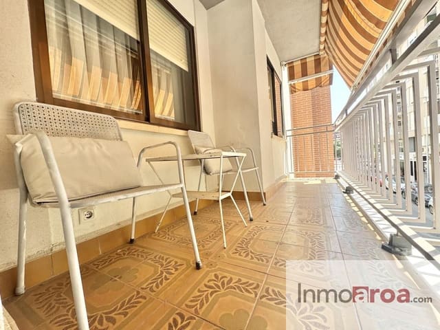 3 bedroom Flat for rent in Norte, Castelló de la Plana with garage - € 900 (Ref: 7539804)