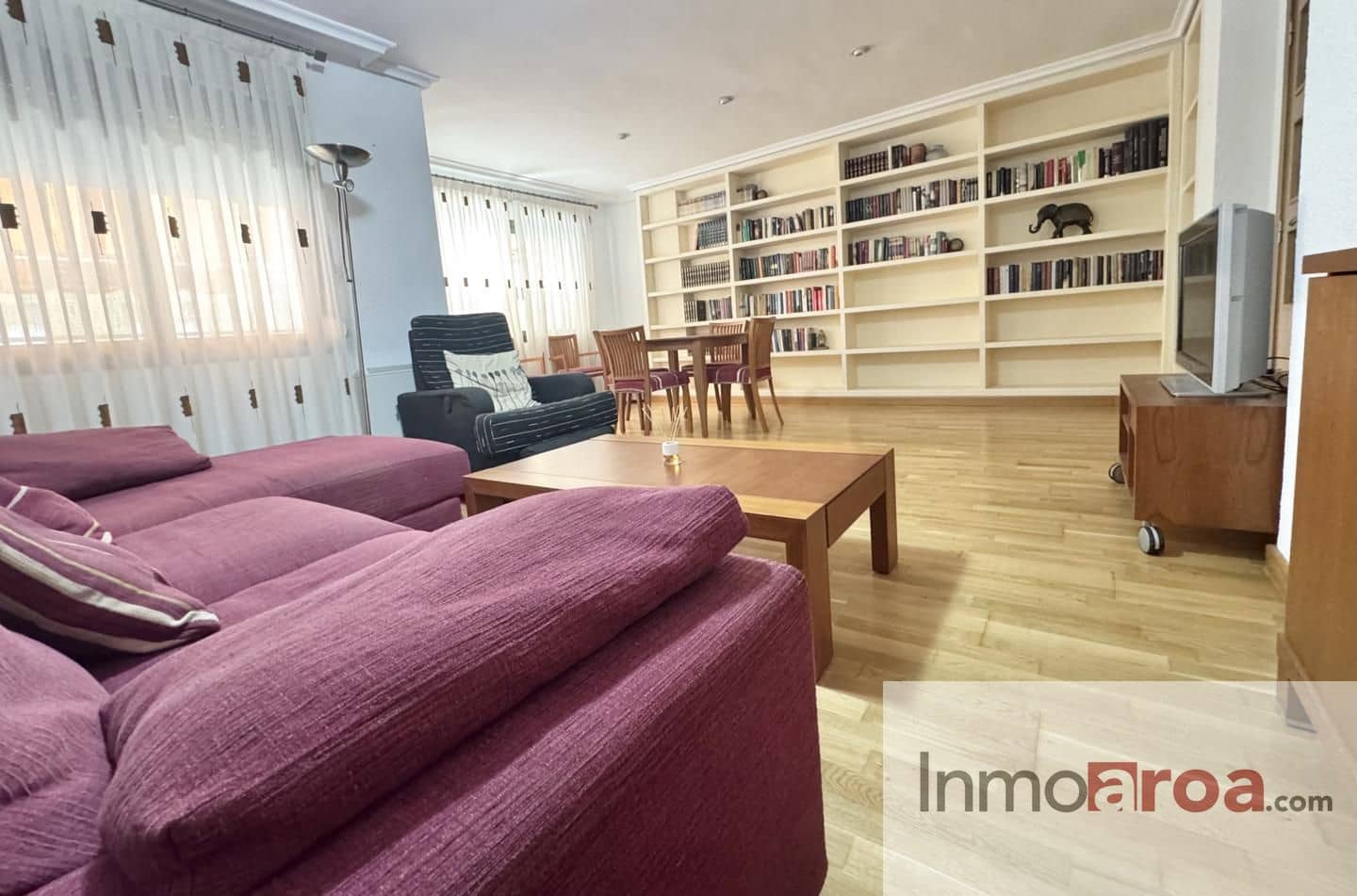 3 sypialnia Mieszkanie do wynajęcia w Castello de la Plana z garażem - 900 € (Ref: 7539804)