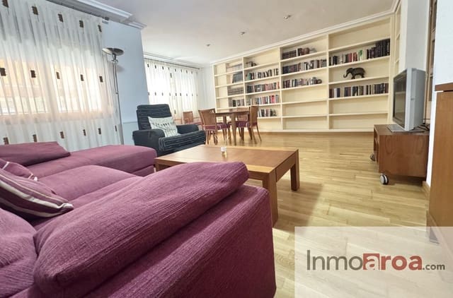 3 bedroom Flat for rent in Norte, Castelló de la Plana with garage - € 900 (Ref: 7539804)