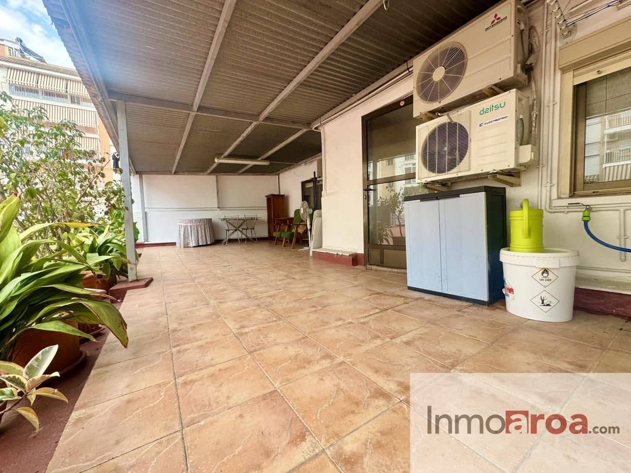 3 sypialnia Mieszkanie do wynajęcia w Castello de la Plana z garażem - 900 € (Ref: 7539804)