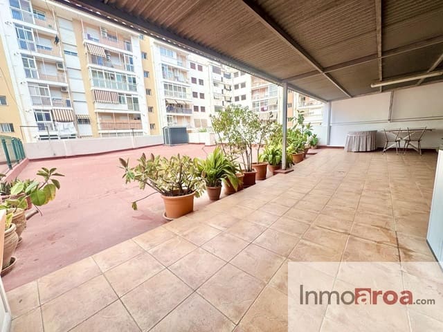 3 bedroom Flat for rent in Norte, Castelló de la Plana with garage - € 900 (Ref: 7539804)