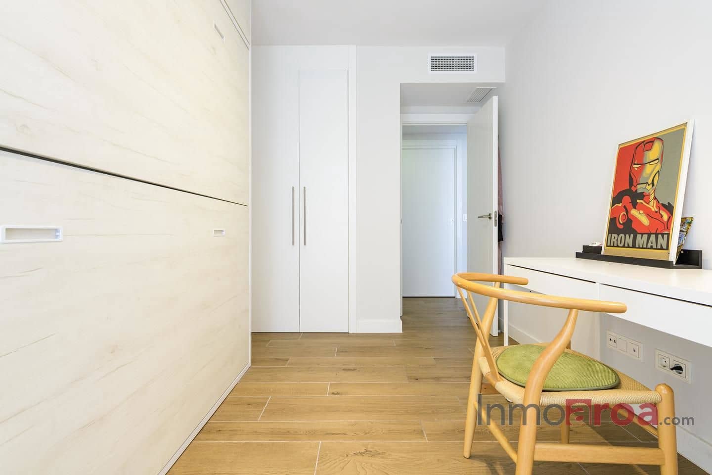 3 soveværelse Lejlighed til salg i Valencia by med swimmingpool garage - € 950.000 (Ref: 7859642)