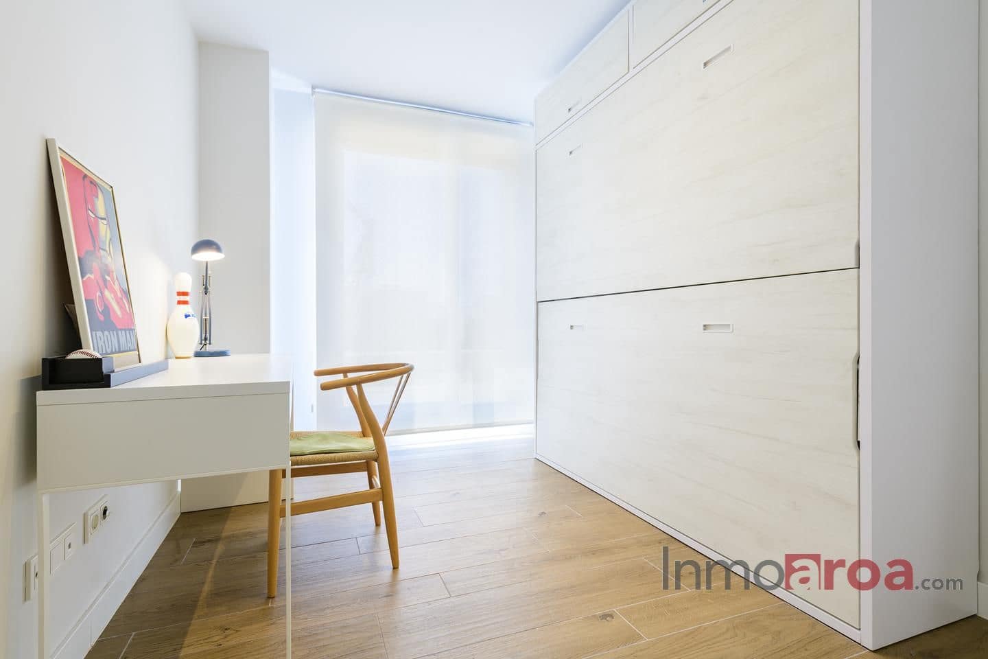 3 soveværelse Lejlighed til salg i Valencia by med swimmingpool garage - € 950.000 (Ref: 7859642)