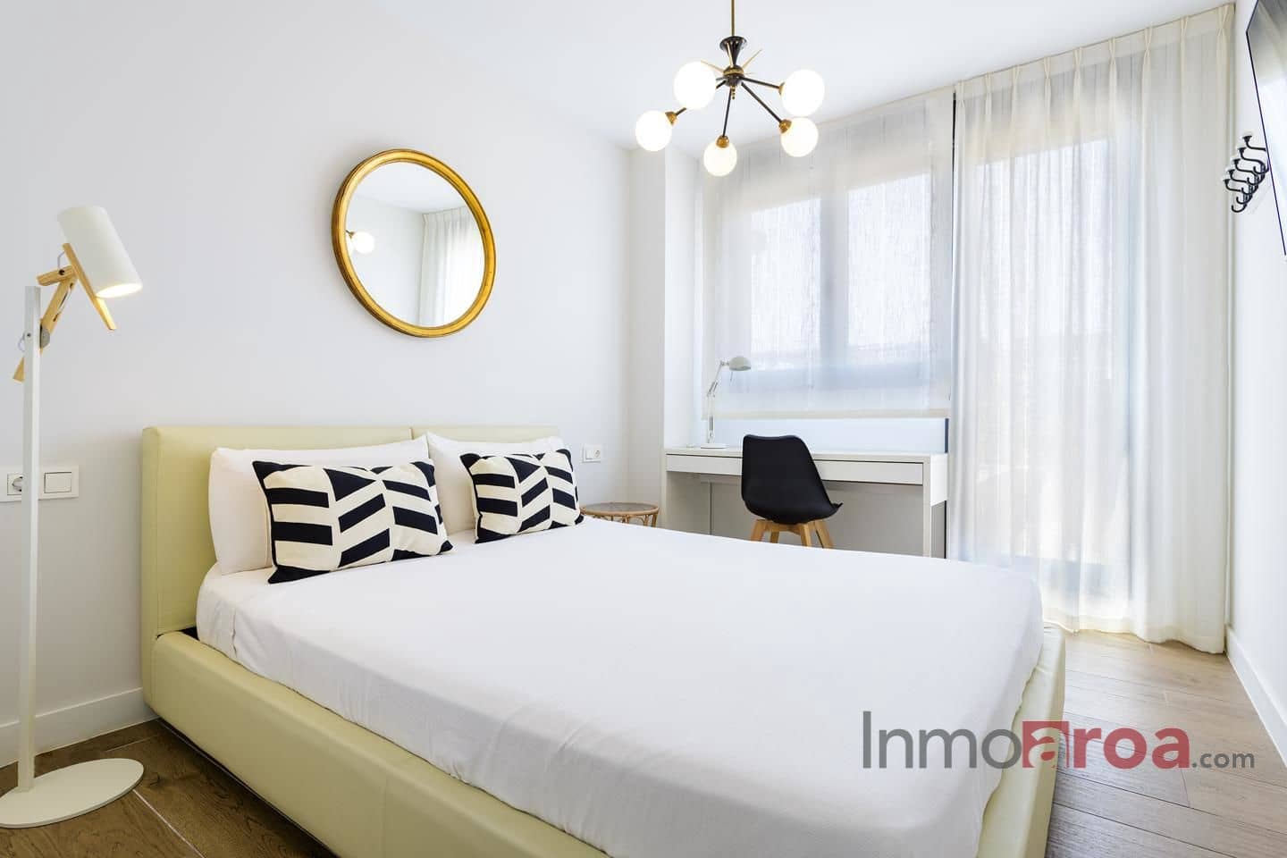 3 soveværelse Lejlighed til salg i Valencia by med swimmingpool garage - € 950.000 (Ref: 7859642)