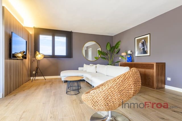 3 chambre Appartement à vendre à Na Rovella, Valence ville avec piscine garage - 950 000 € (Ref: 7859642)