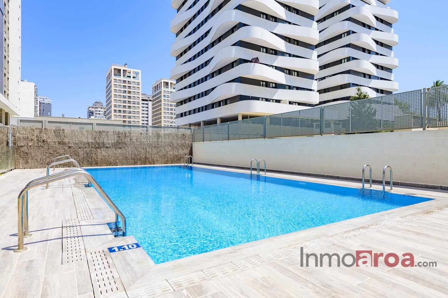 3 soveværelse Lejlighed til salg i Valencia by med swimmingpool garage - € 950.000 (Ref: 7859642)