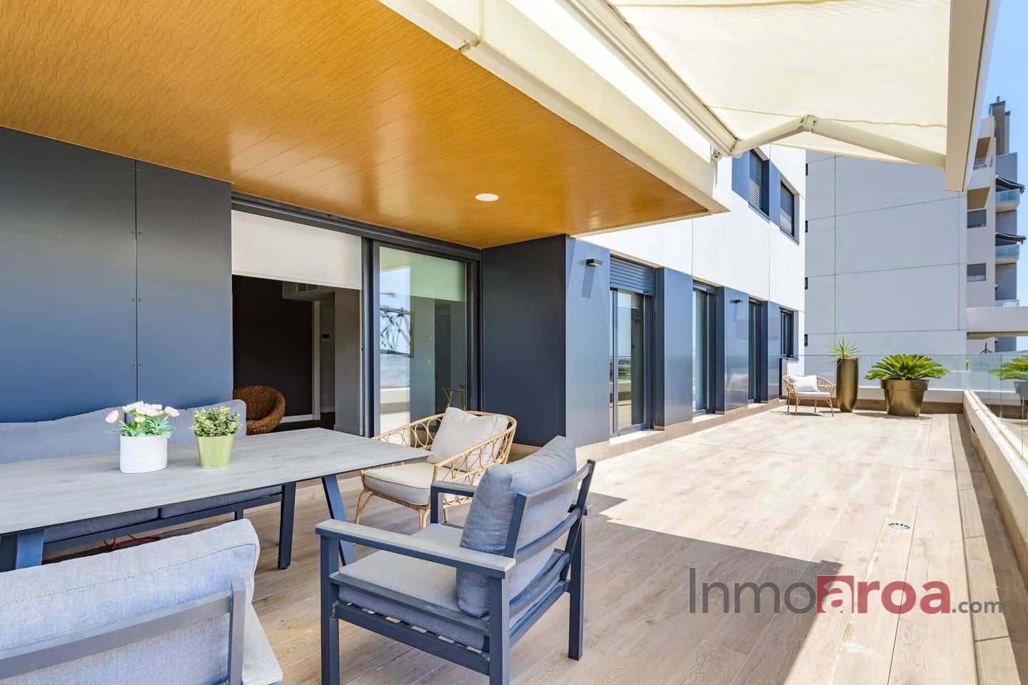 3 soveværelse Lejlighed til salg i Valencia by med swimmingpool garage - € 950.000 (Ref: 7859642)