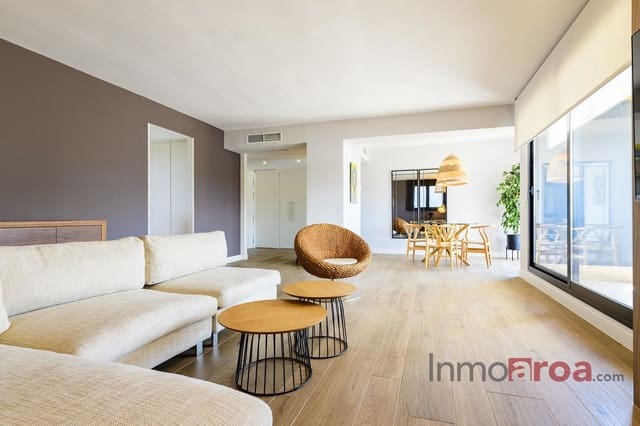 3 chambre Appartement à vendre à Na Rovella, Valence ville avec piscine garage - 950 000 € (Ref: 7859642)