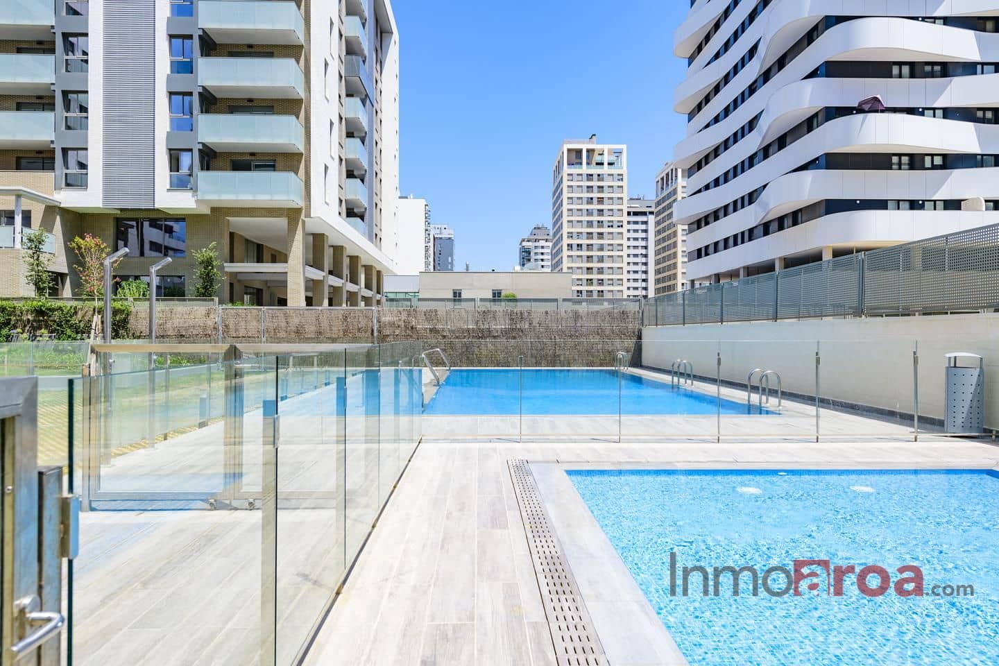 3 soveværelse Lejlighed til salg i Valencia by med swimmingpool garage - € 950.000 (Ref: 7859642)