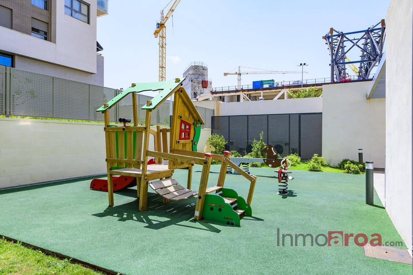 3 soveværelse Lejlighed til salg i Valencia by med swimmingpool garage - € 950.000 (Ref: 7859642)