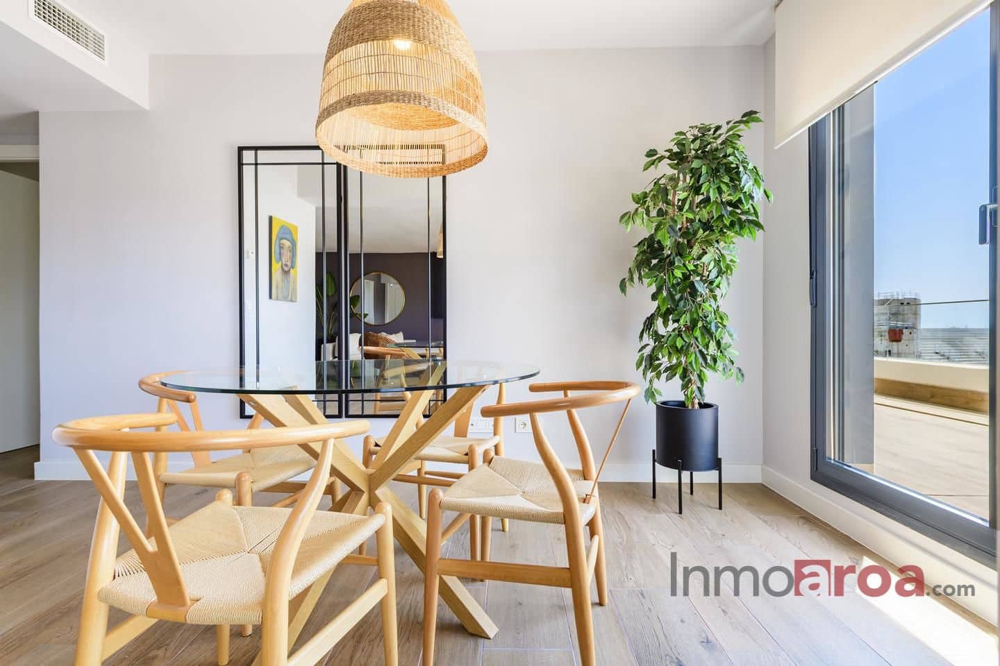 3 soveværelse Lejlighed til salg i Valencia by med swimmingpool garage - € 950.000 (Ref: 7859642)