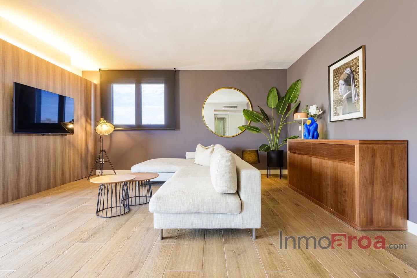 3 soveværelse Lejlighed til salg i Valencia by med swimmingpool garage - € 950.000 (Ref: 7859642)